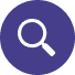 Purple search icon