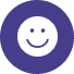 Purple Service Icon