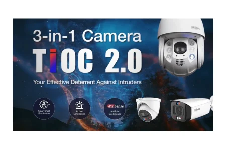 3 in 1 TiOC 2.0 CCTV Cameras banner
