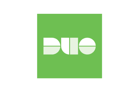 DUO icon