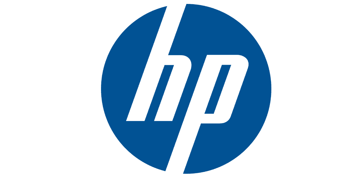 HP Desktop Logo