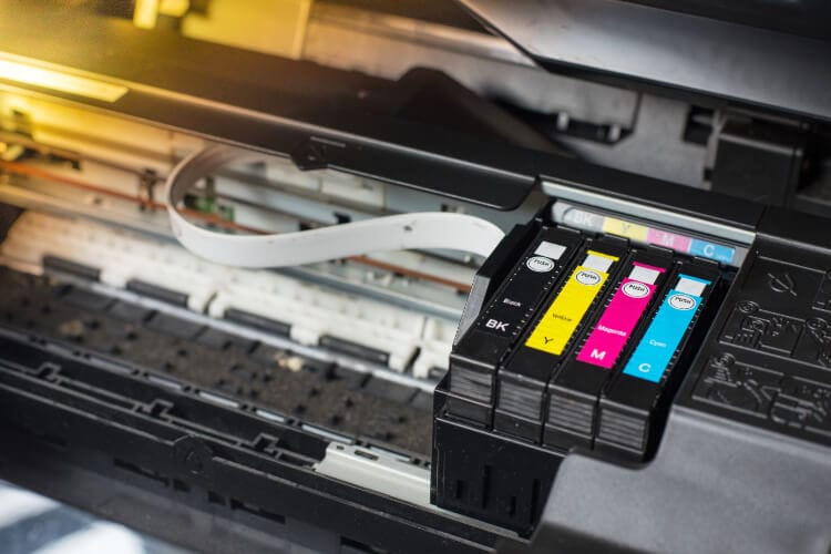 Managed Print Services Staffordshire