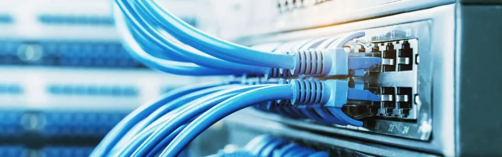 Data Cabling Companies, Data cabling, network cabling, network infrastructure, Majestec Ltd